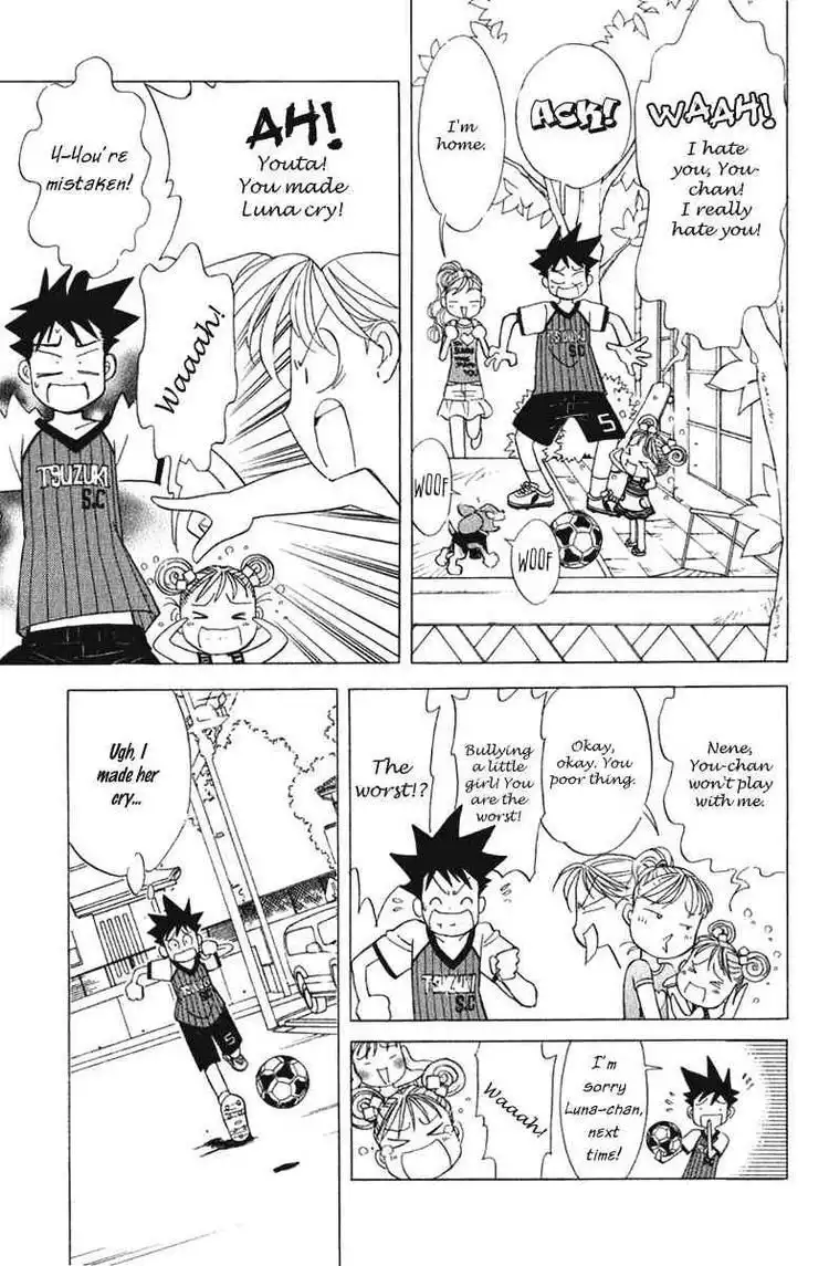 Orange Yane no Chiisana Ie Chapter 58 13